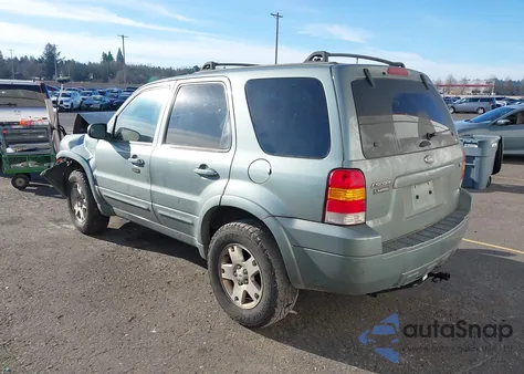 2006 Ford Escape Limited из США, поврежденный, VIN 1FMCU94116KC25402